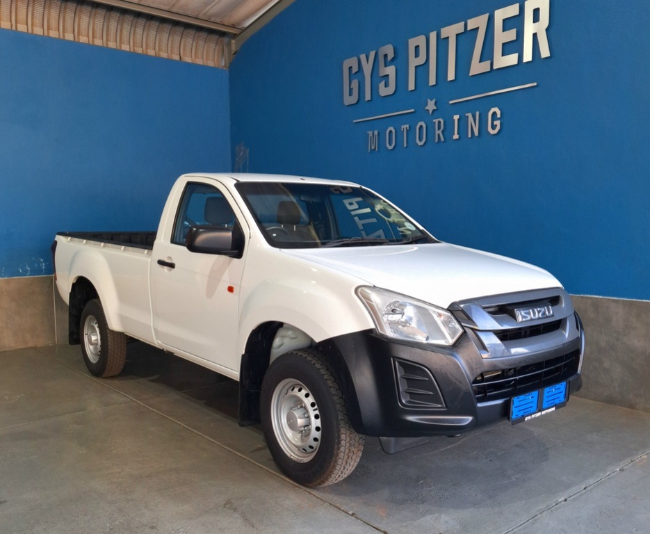 2023 Isuzu D-MAX Single Cab  for sale - WON12013