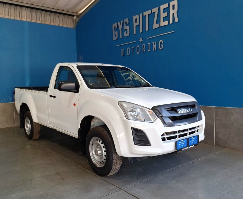 2023 Isuzu D-MAX Single Cab  for sale - WON12016