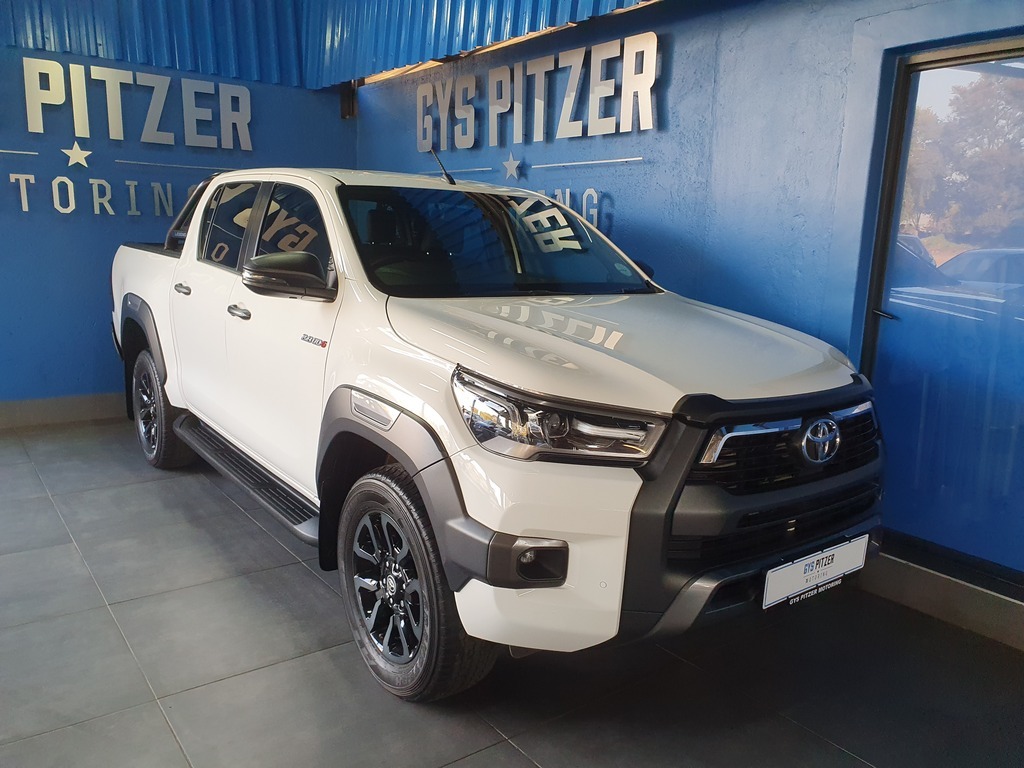 2021 Toyota Hilux Double Cab  for sale - WON12022