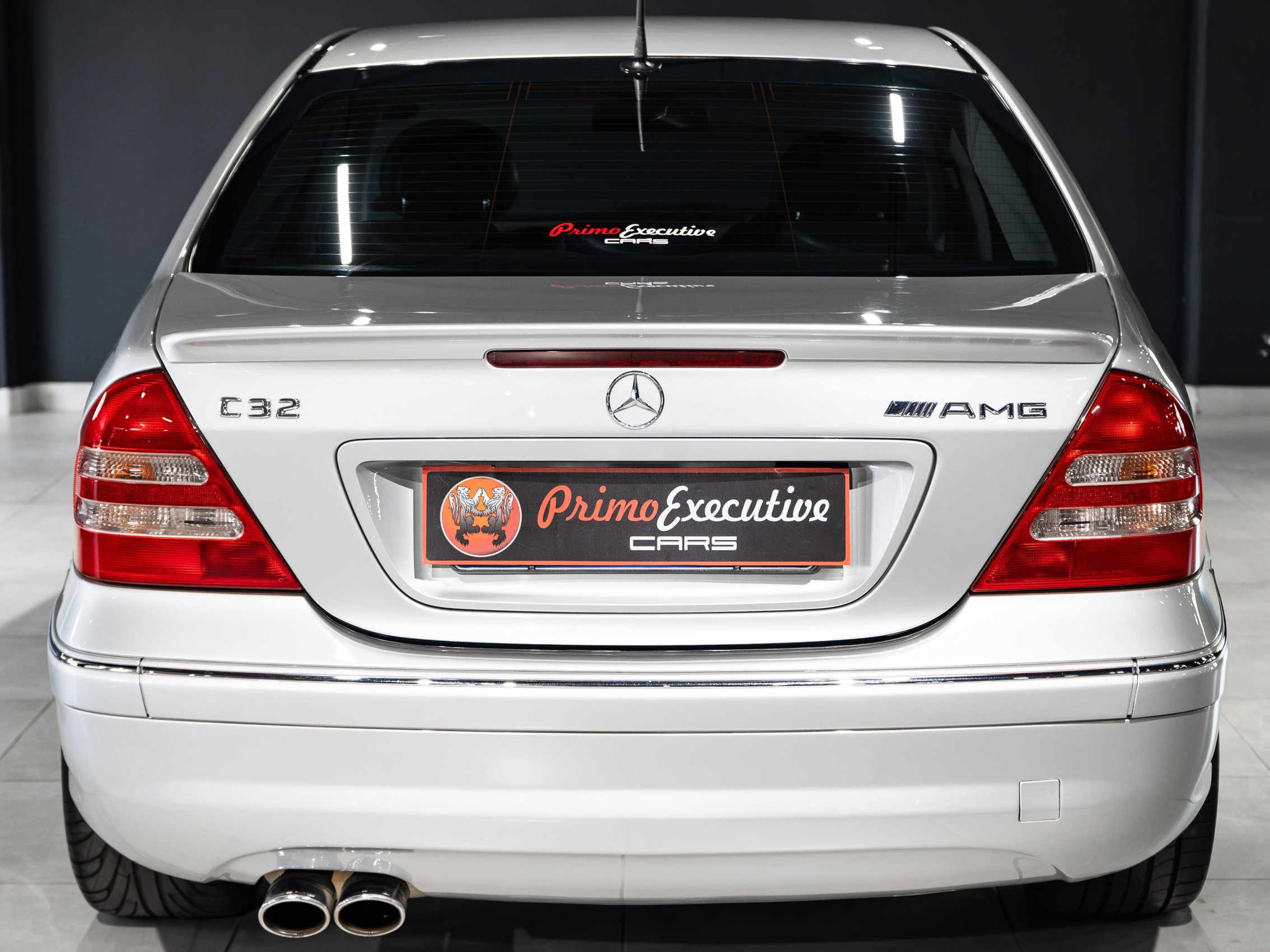 Used 2003 Mercedes-Benz C-Class Sedan for sale in Edenvale Gauteng - ID ...