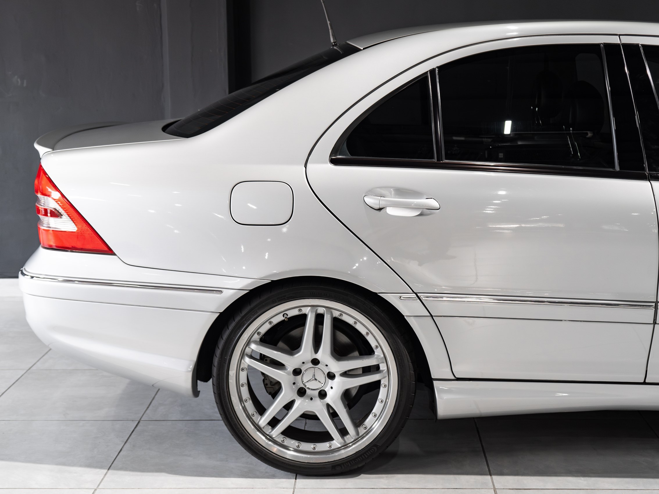 Used 2003 Mercedes-Benz C-Class Sedan for sale in Edenvale Gauteng - ID ...