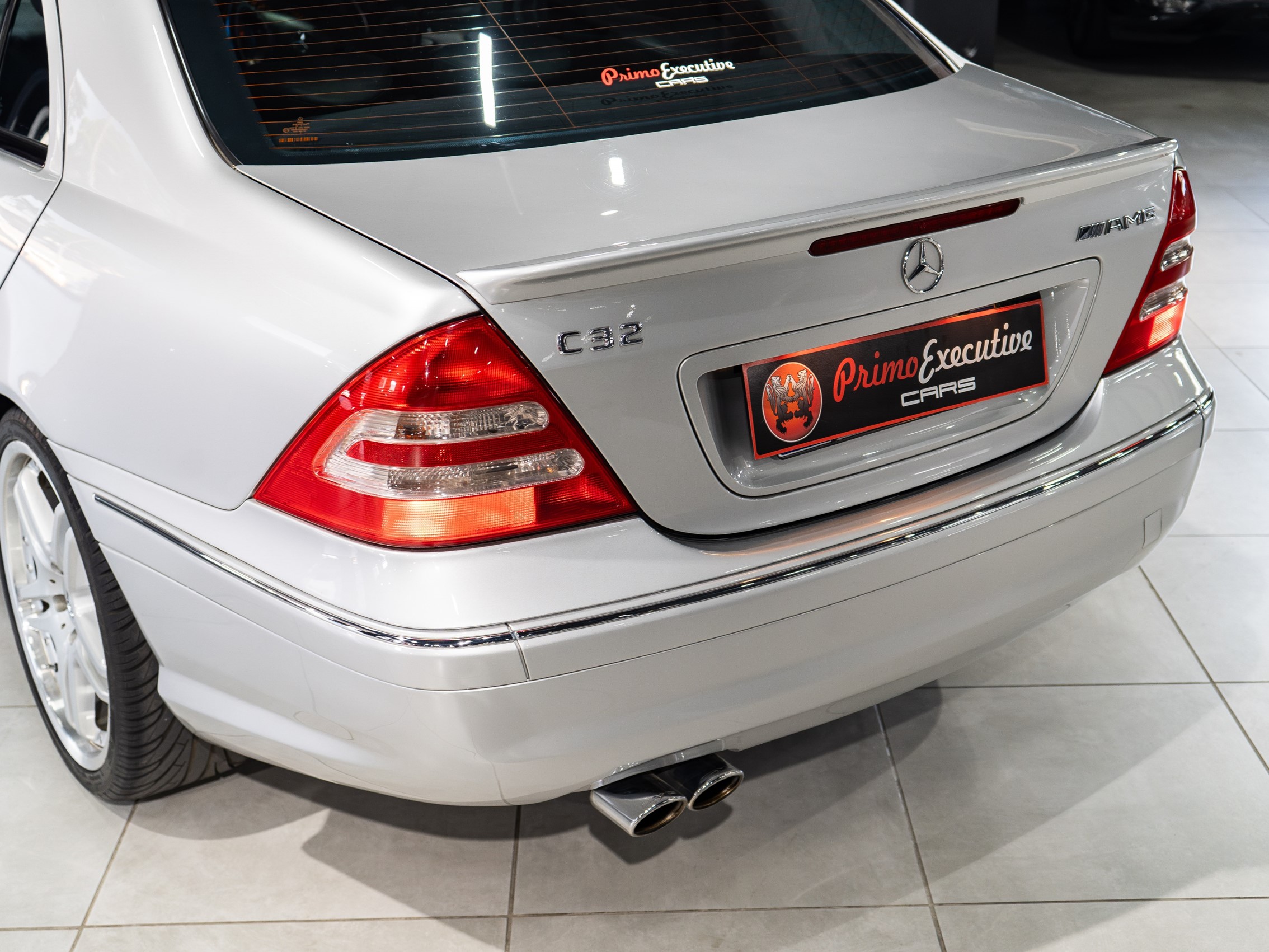 Used 2003 Mercedes-Benz C-Class Sedan for sale in Edenvale Gauteng - ID ...