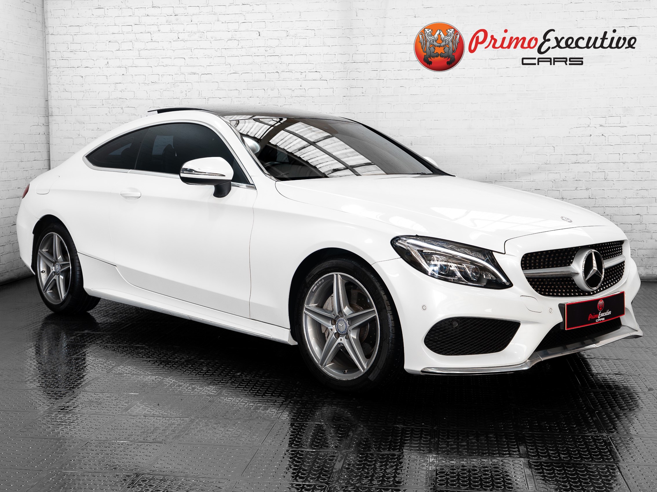 2016 Mercedes-Benz C-Class Coupe  for sale - 510574