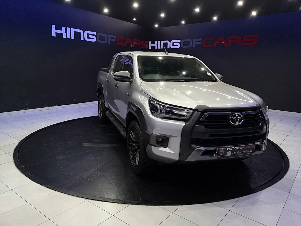 2021 Toyota Hilux Double Cab  for sale - CK22562