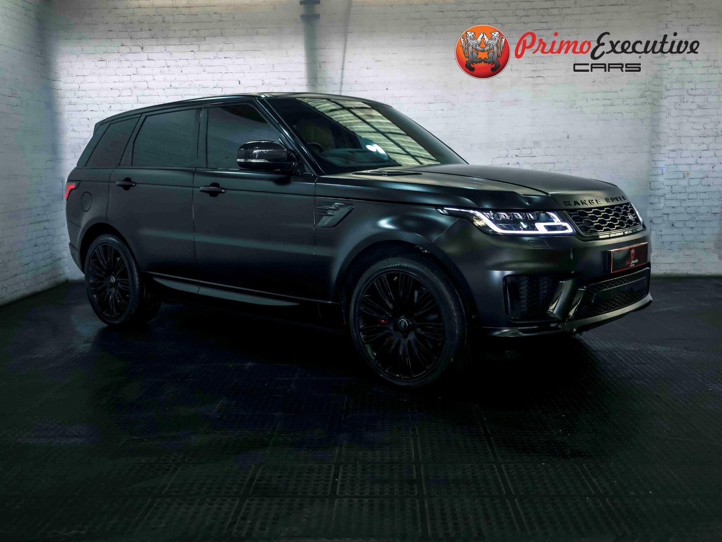 2019 Land Rover Range Rover Sport  for sale in Gauteng, Edenvale - 510614