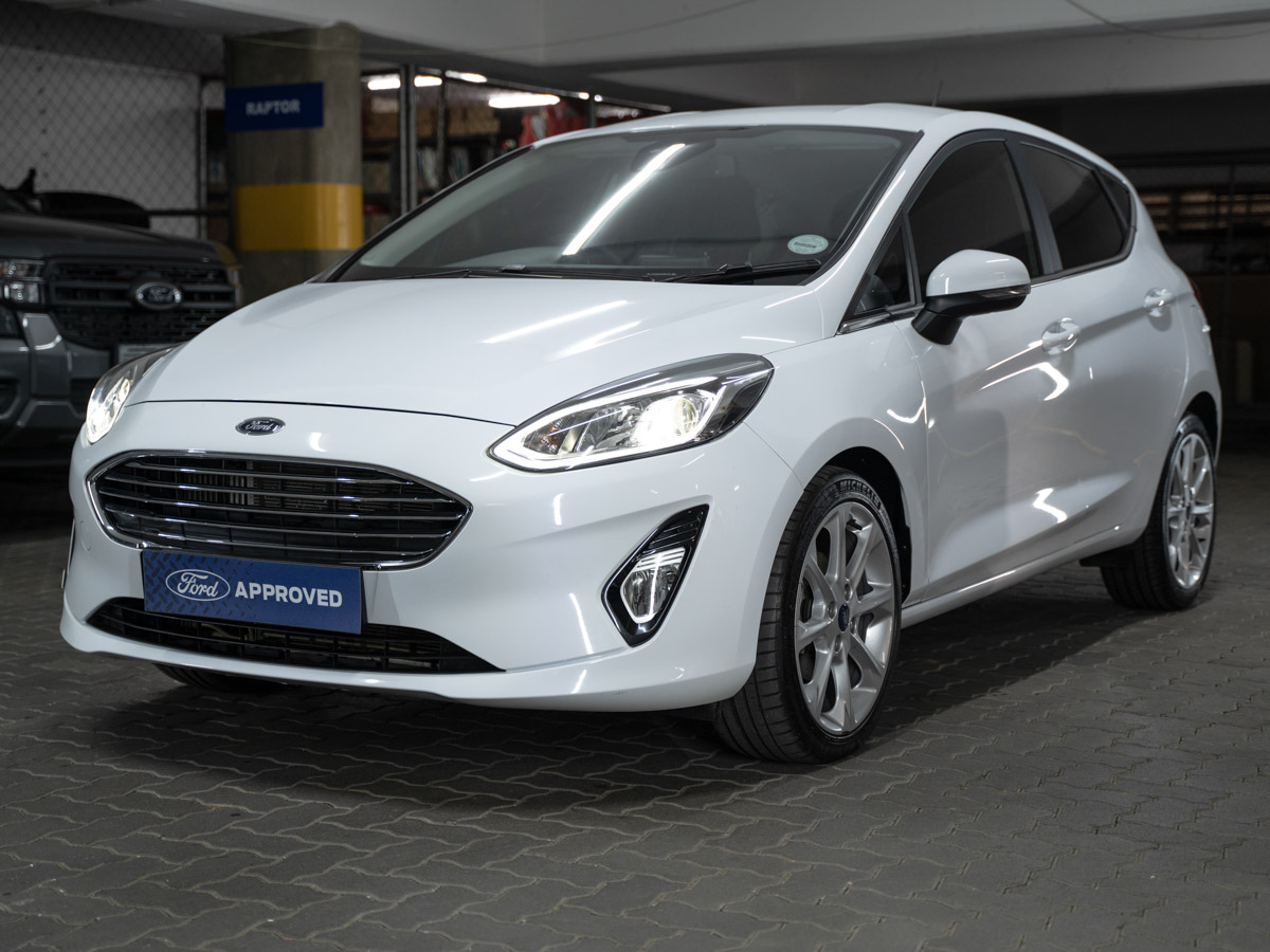 2021 Ford Fiesta  for sale - UF70951