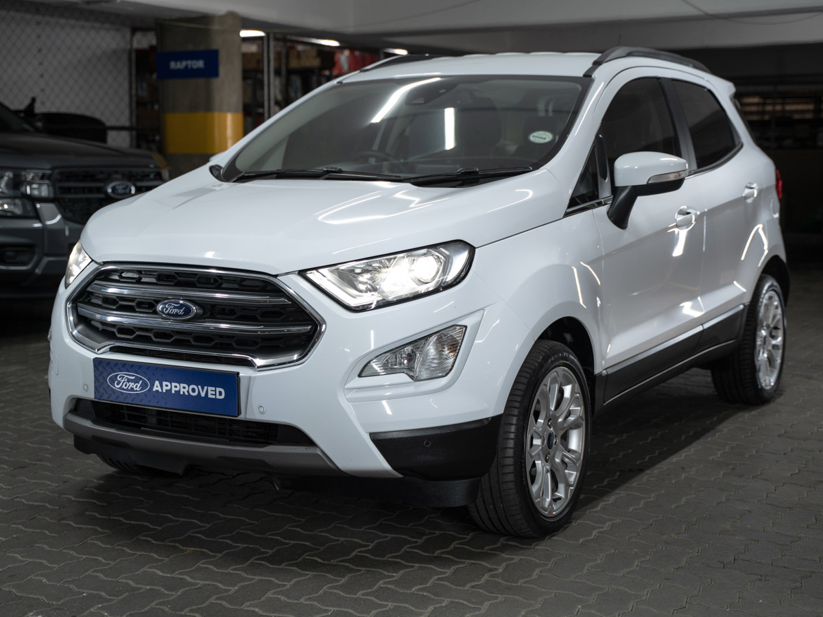 2023 Ford EcoSport  for sale - UF70952