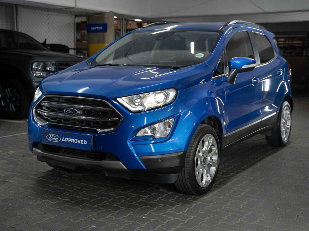2022 Ford EcoSport  for sale - UF70954