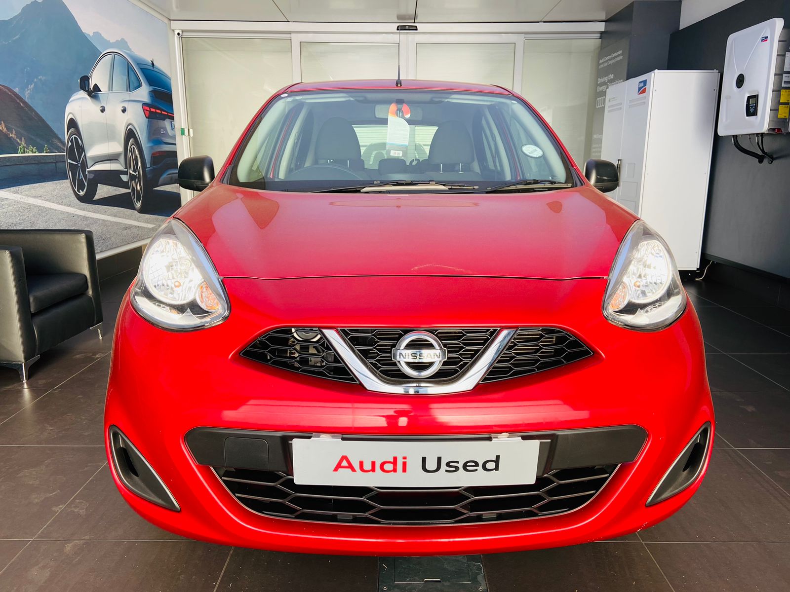 2019 Nissan Micra Active  for sale - 0489UNF308735