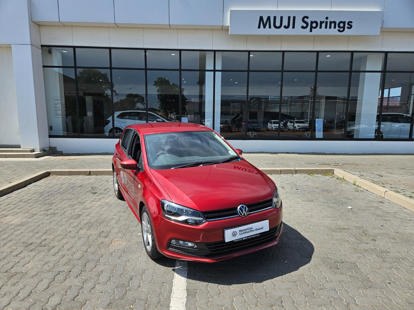 Volkswagen Polo Vivo Hatch for Sale in South Africa