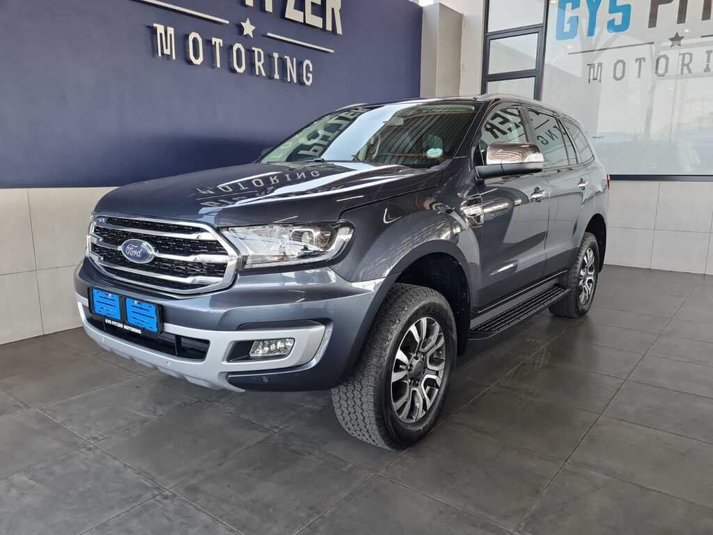 2022 Ford Everest  for sale - 63742