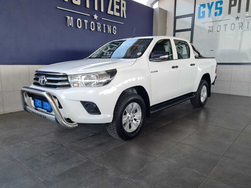 2017 Toyota Hilux Double Cab  for sale - 63743