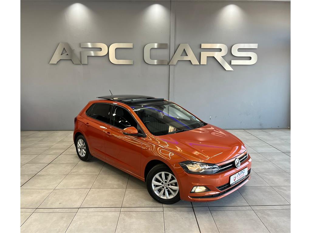 2018 Volkswagen Polo Hatch  for sale - 2430