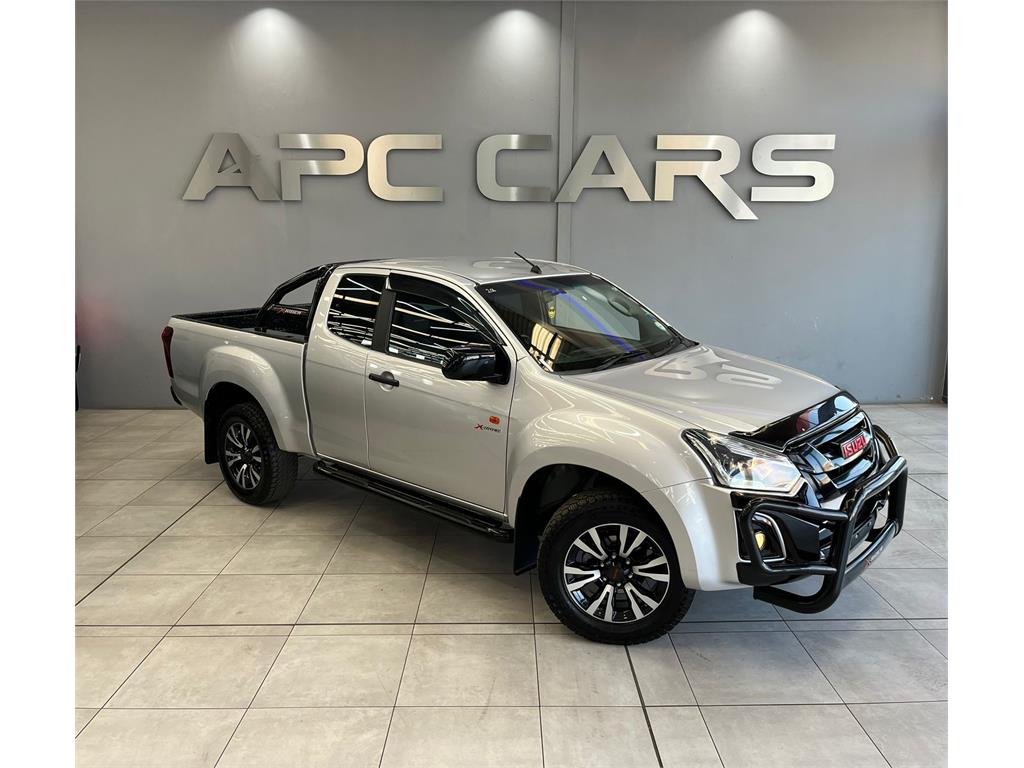 2019 Isuzu D-MAX Extended Cab  for sale - 2374