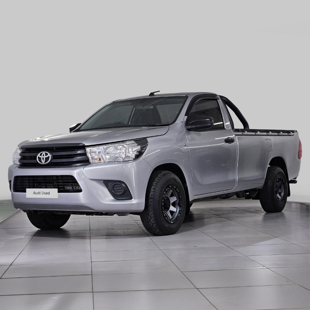 2019 Toyota Hilux Single Cab  for sale - 277433/1