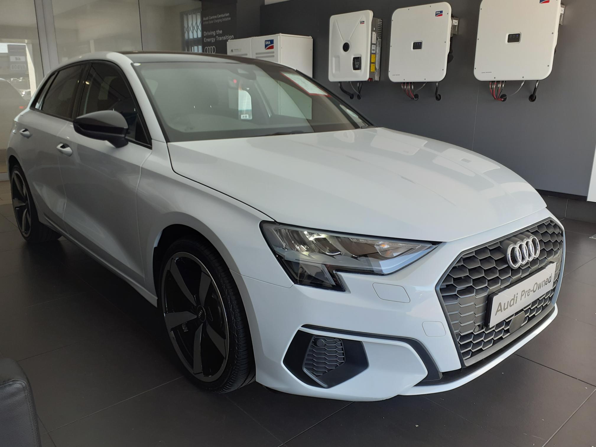 2022 Audi A3  for sale - 0489UNF003732