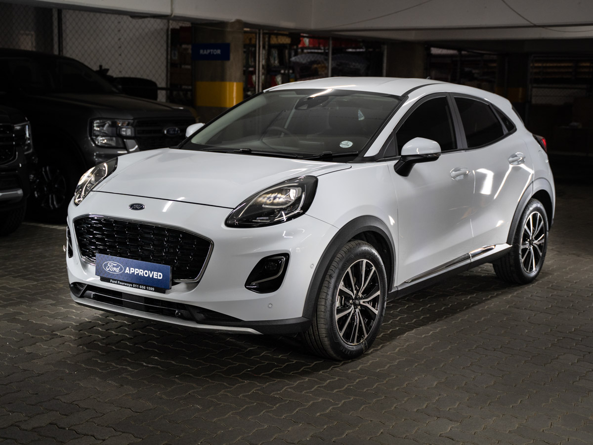 2024 Ford Puma  for sale in Gauteng, Sandton - UF70873