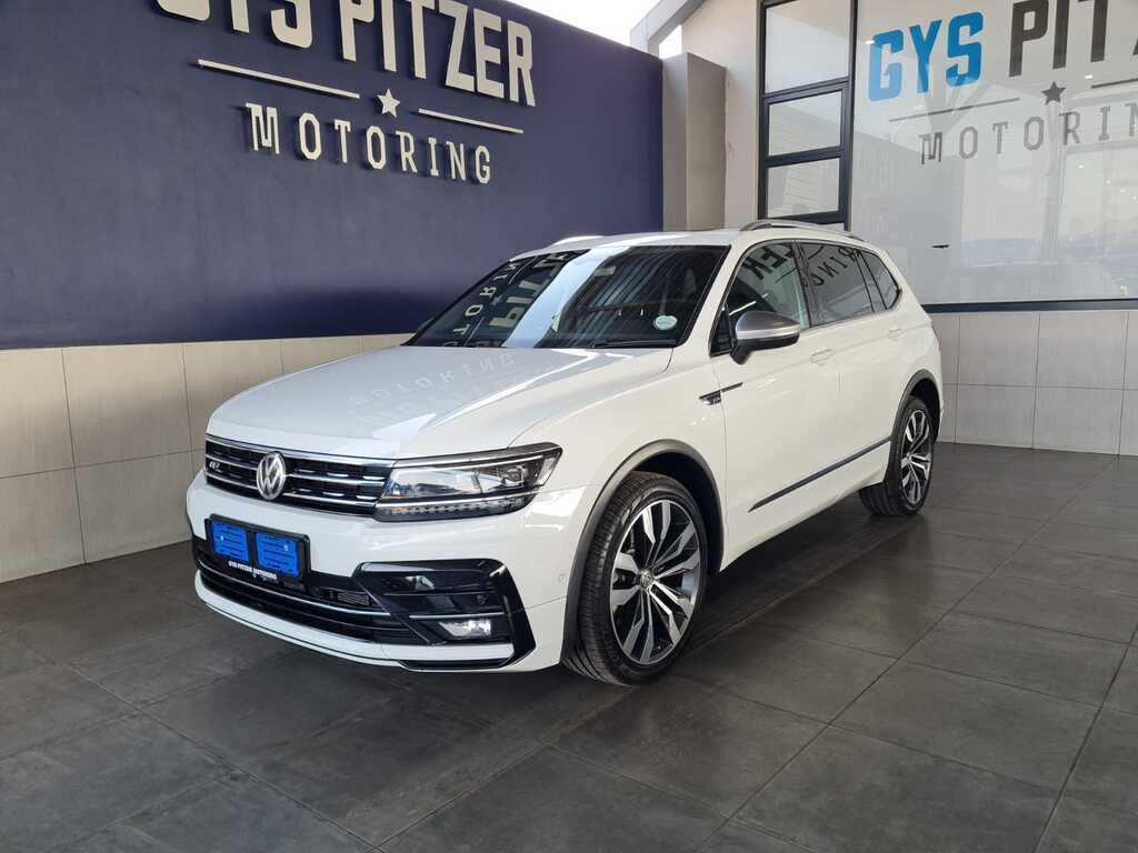 2018 Volkswagen Tiguan Allspace  for sale - 63747