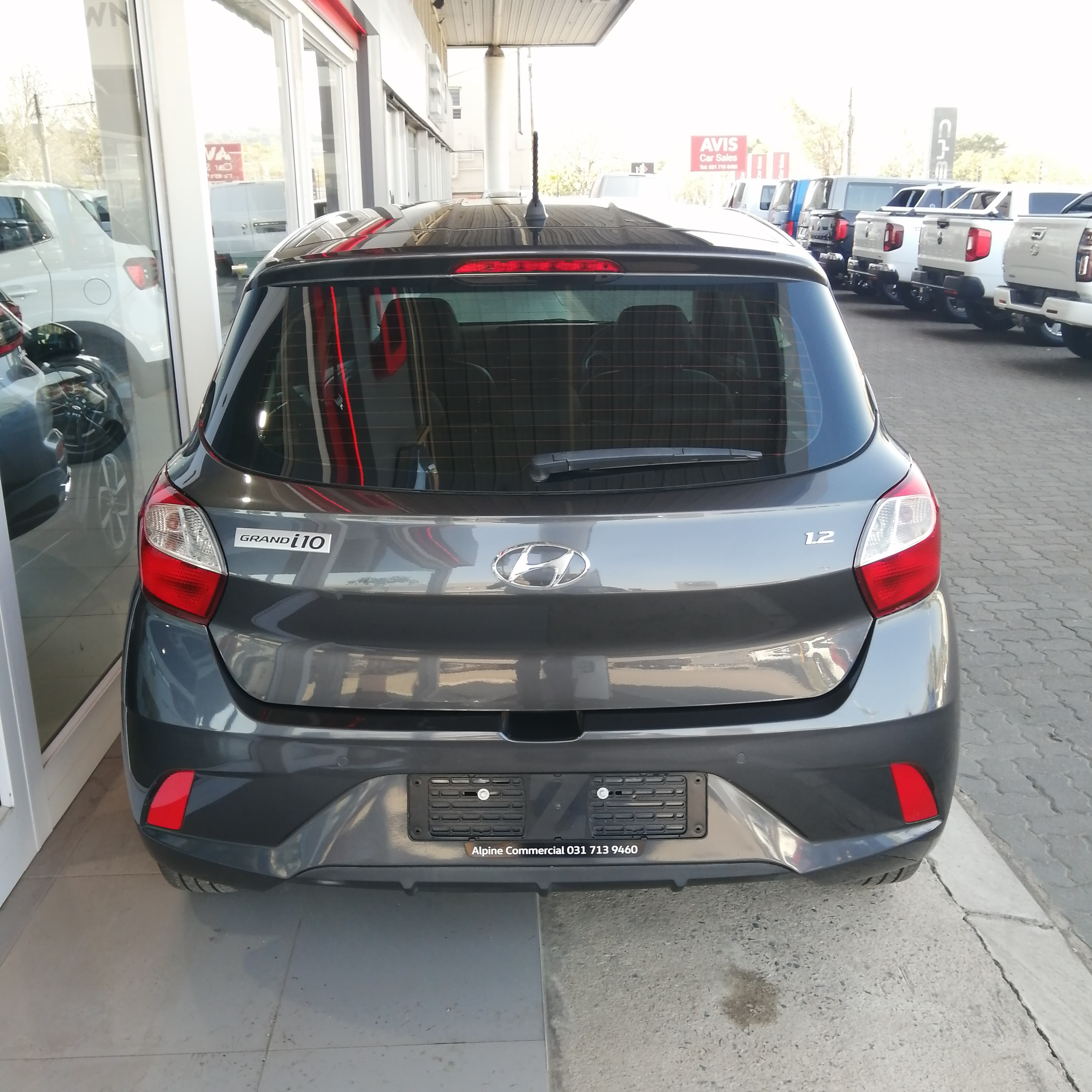 Hyundai Grand i10 2023 Hatch for sale