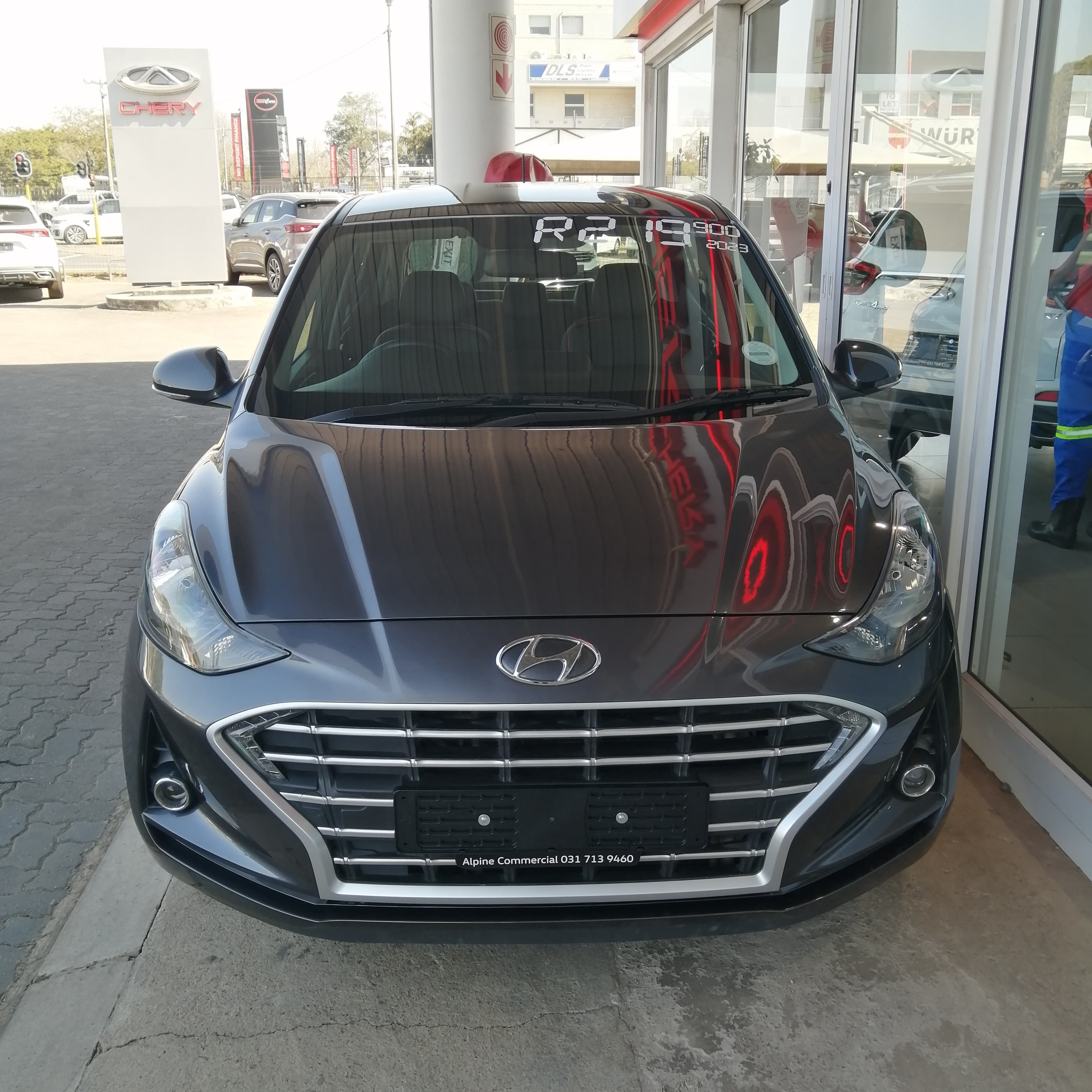 Hyundai Grand i10 2023 for sale in KwaZulu-Natal