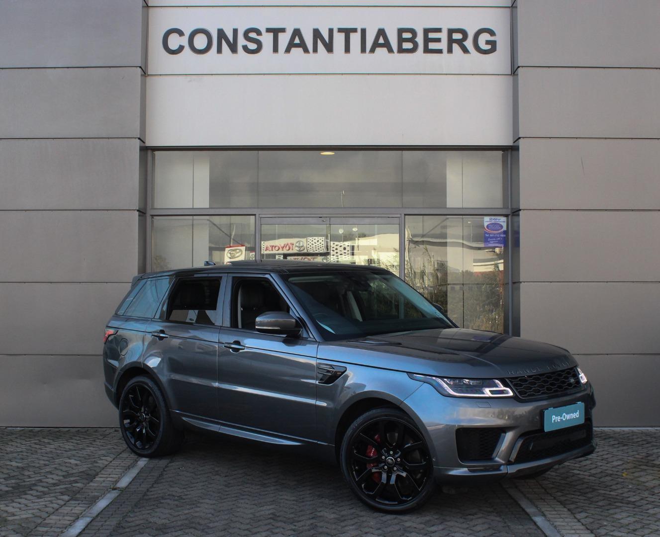 2019 Land Rover Range Rover Sport  for sale in Western Cape, Cape Town - 633665
