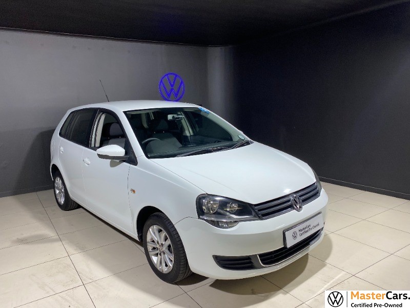 2015 Volkswagen Polo Vivo Hatch  for sale - 0070336