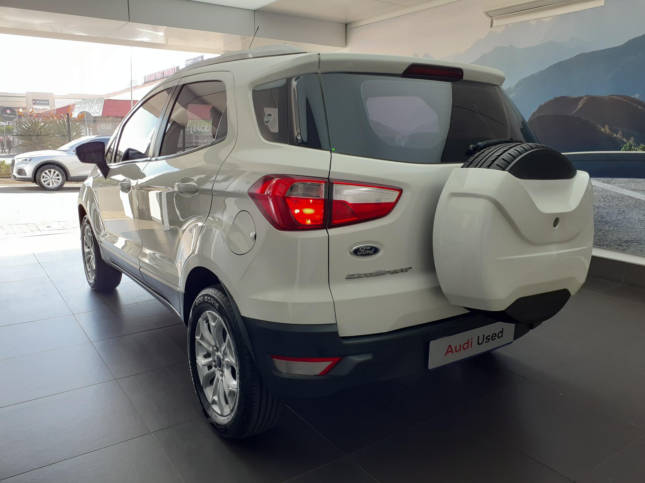 Used Ford EcoSport 2016 for sale