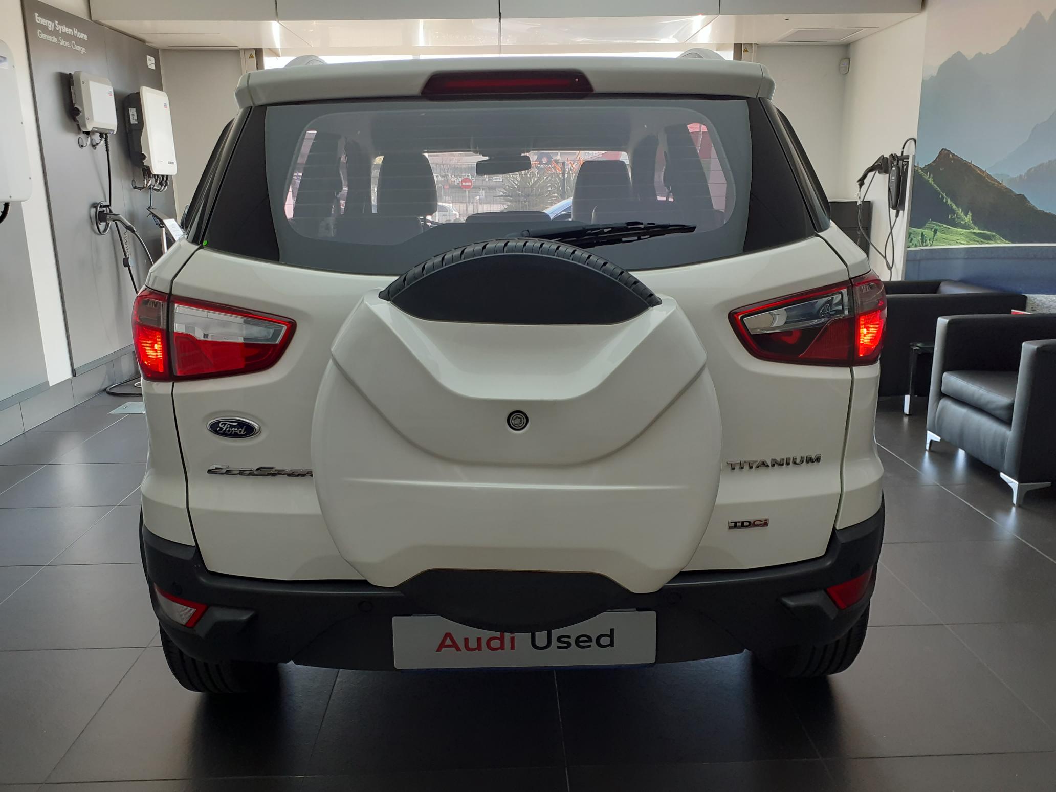 Ford EcoSport 2016 SUV for sale
