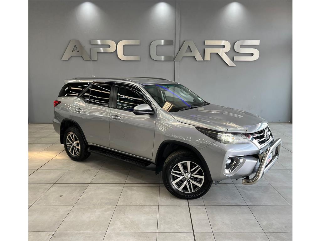 2020 Toyota Fortuner  for sale - 2426
