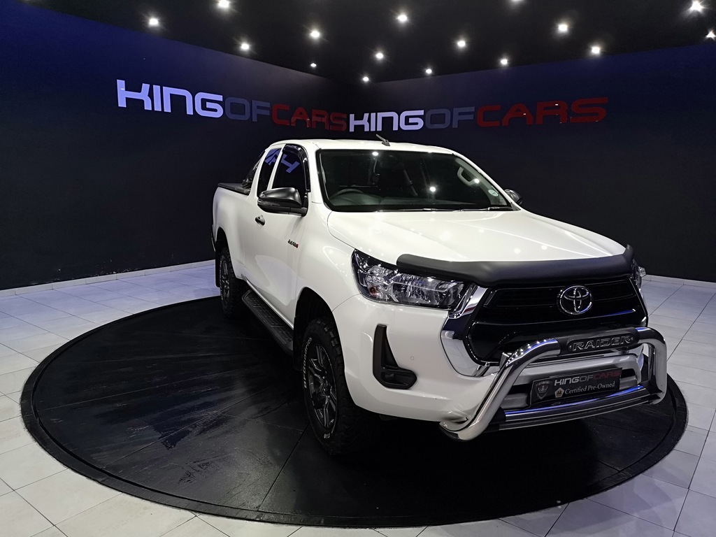 2021 Toyota Hilux Xtra Cab  for sale - CK22593