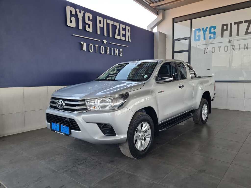 2017 Toyota Hilux Xtra Cab  for sale - 63752