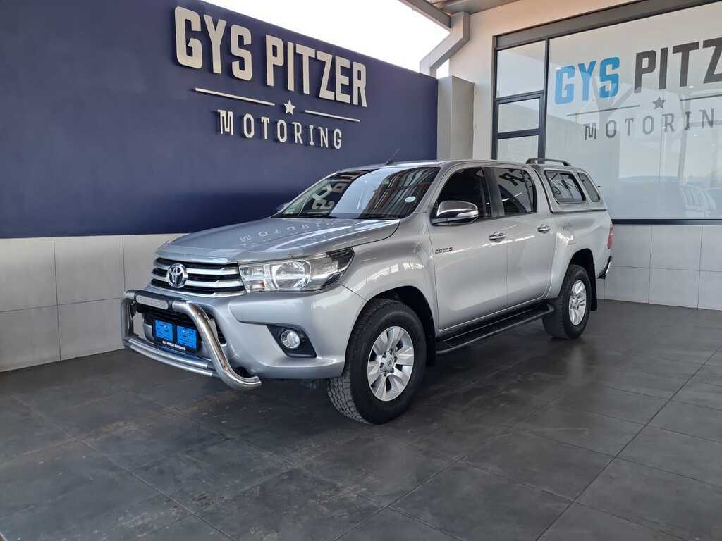 2016 Toyota Hilux Double Cab  for sale - 63755