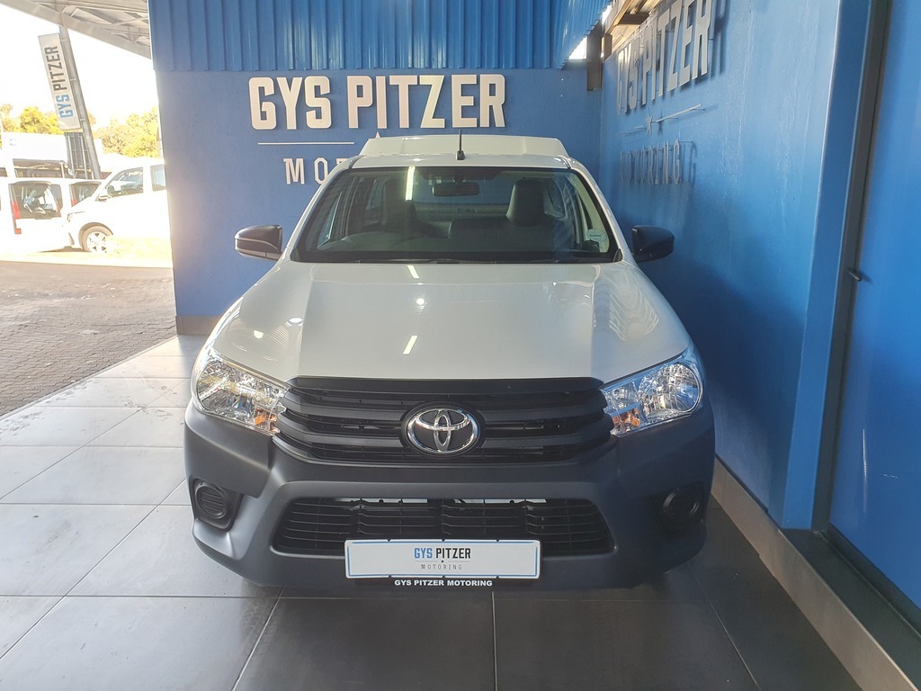 Toyota Hilux Single Cab 2024 for sale in Gauteng