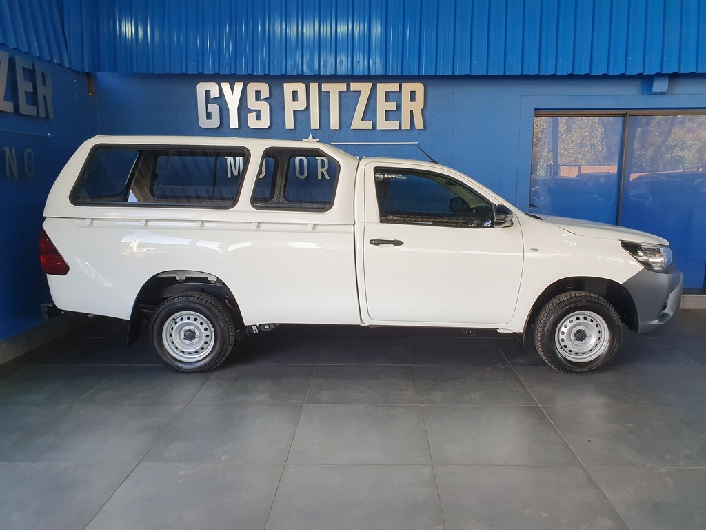 Toyota Hilux Single Cab 2024 for sale in Gauteng, Pretoria