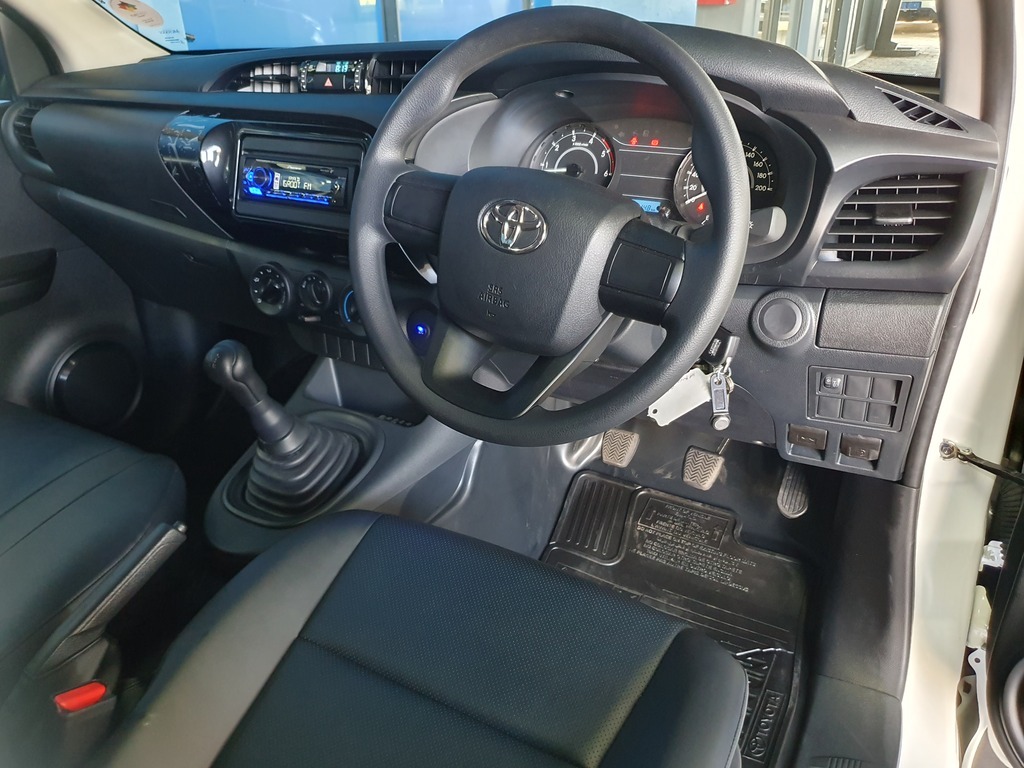 Used Toyota Hilux Single Cab 2024 for sale