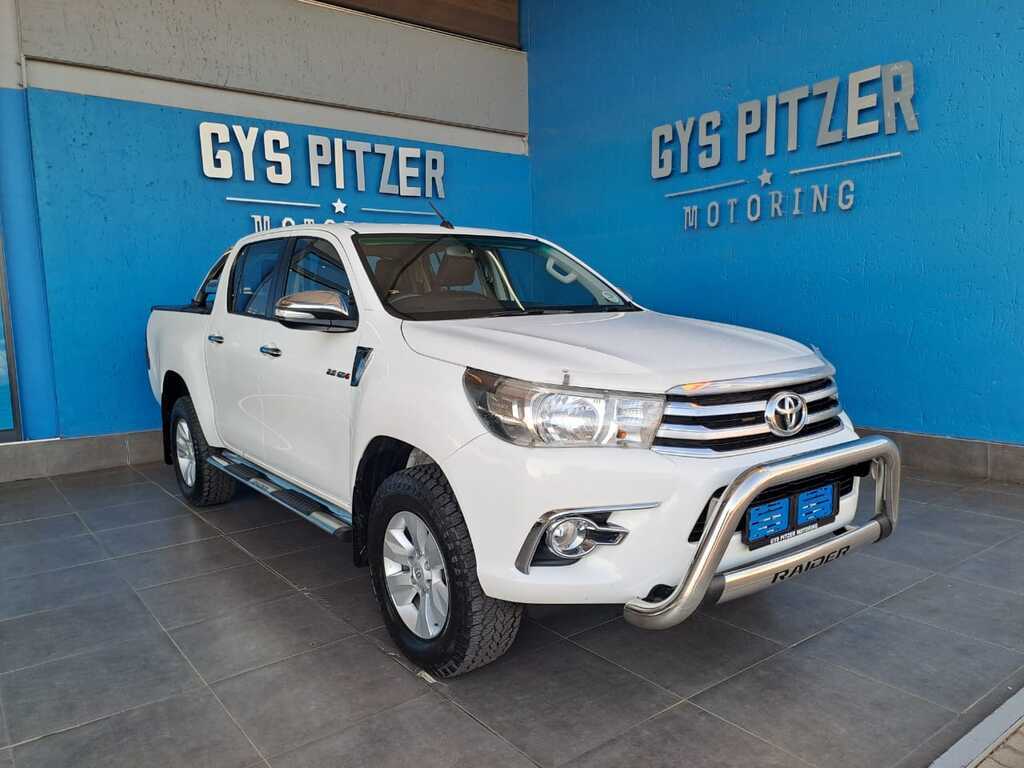 2016 Toyota Hilux Double Cab  for sale - SL1139