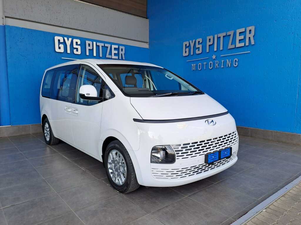 2023 Hyundai Staria For Sale in Gauteng, Pretoria