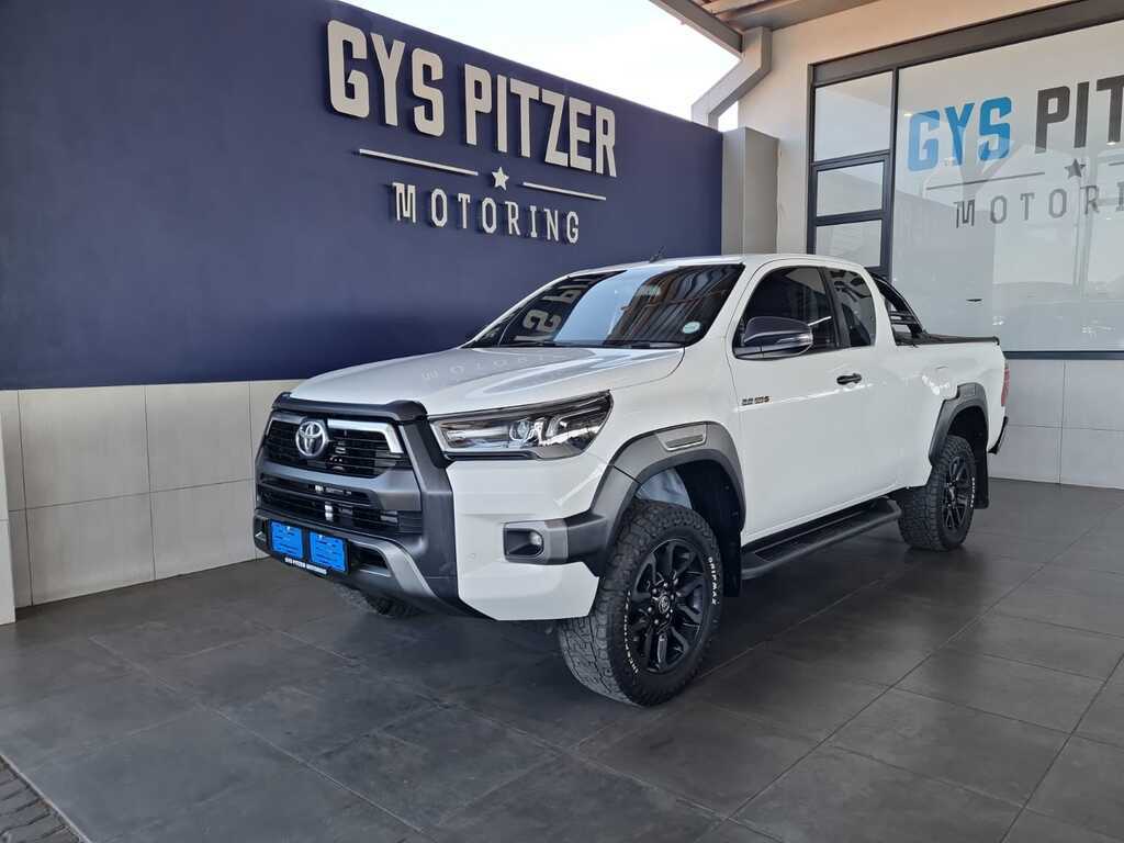 2023 Toyota Hilux Xtra Cab  for sale - 63758