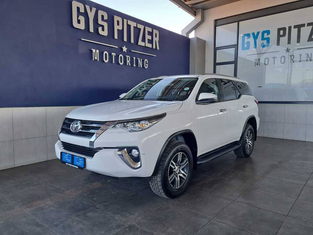 2019 Toyota Fortuner  for sale - 63759
