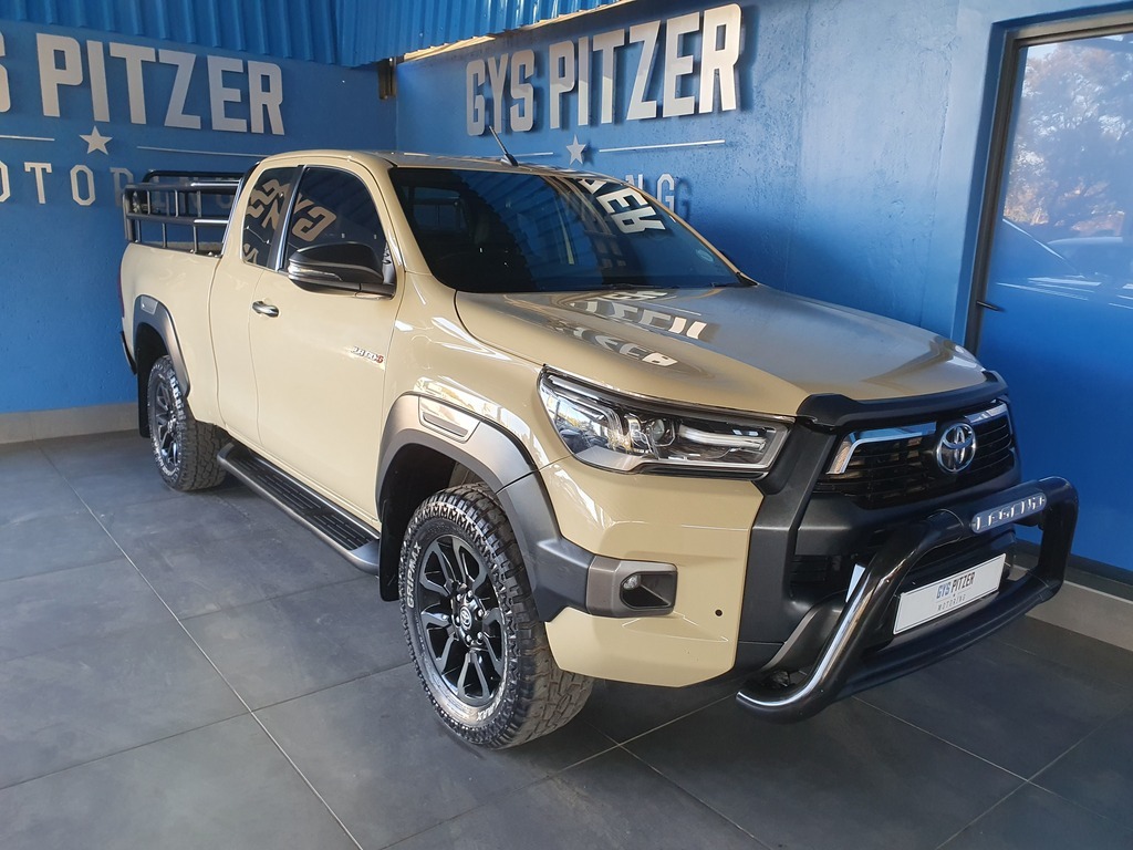 2022 Toyota Hilux Xtra Cab  for sale - WON12035