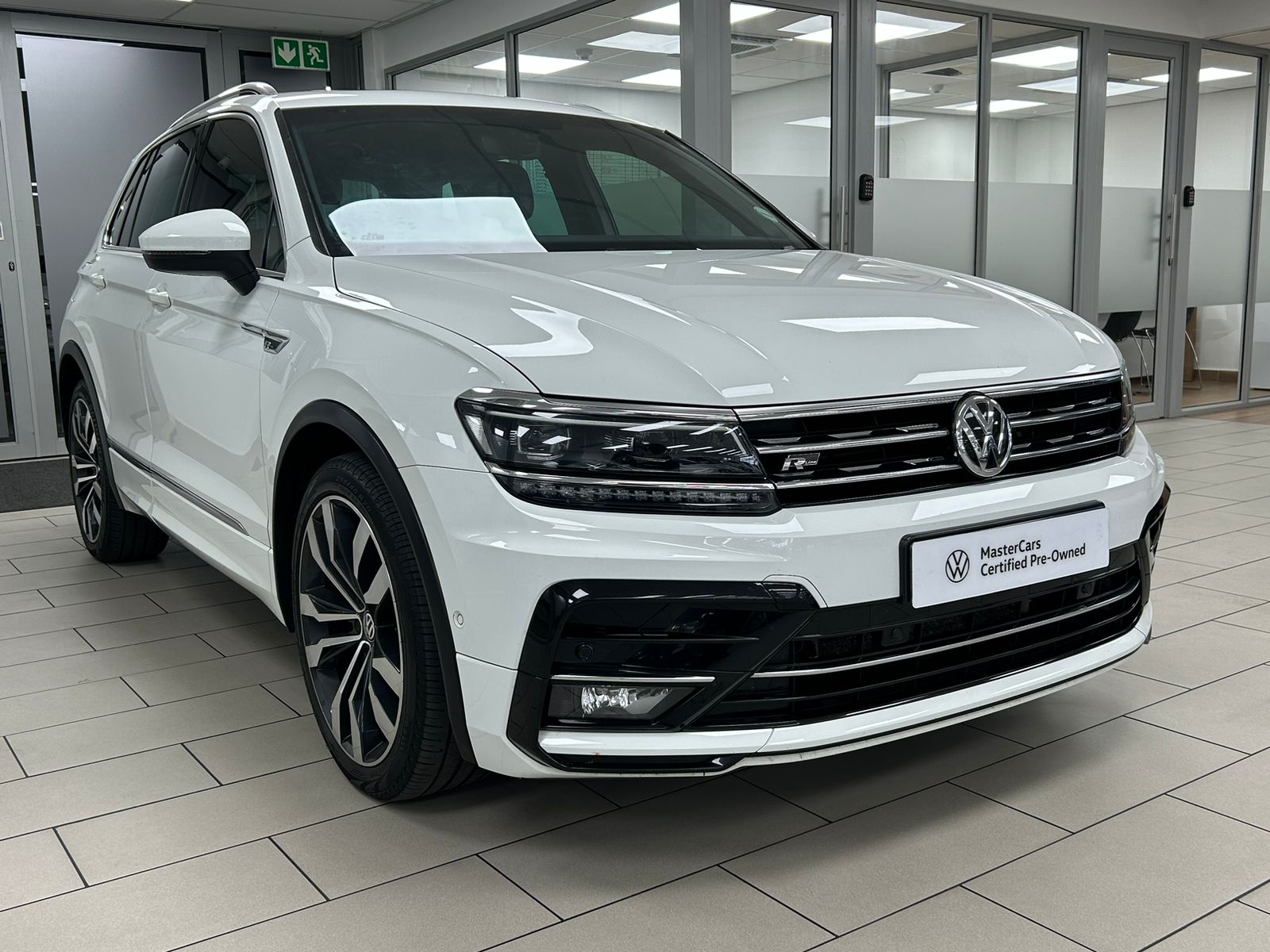 2018 Volkswagen Tiguan  for sale - 53455