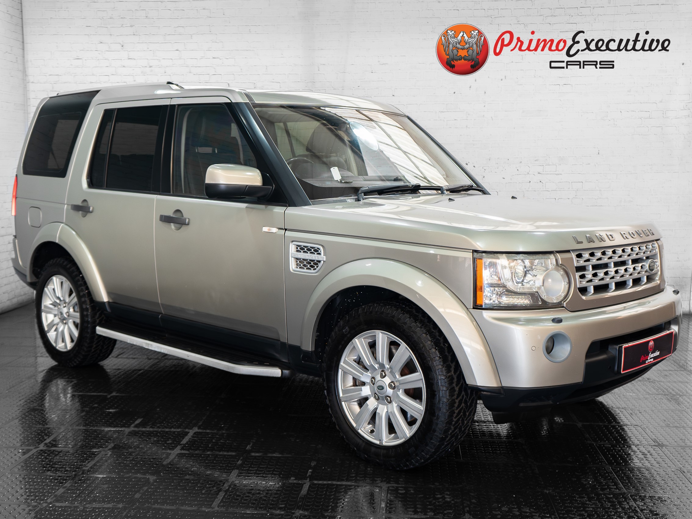 2013 Land Rover Discovery 4  for sale - 510583