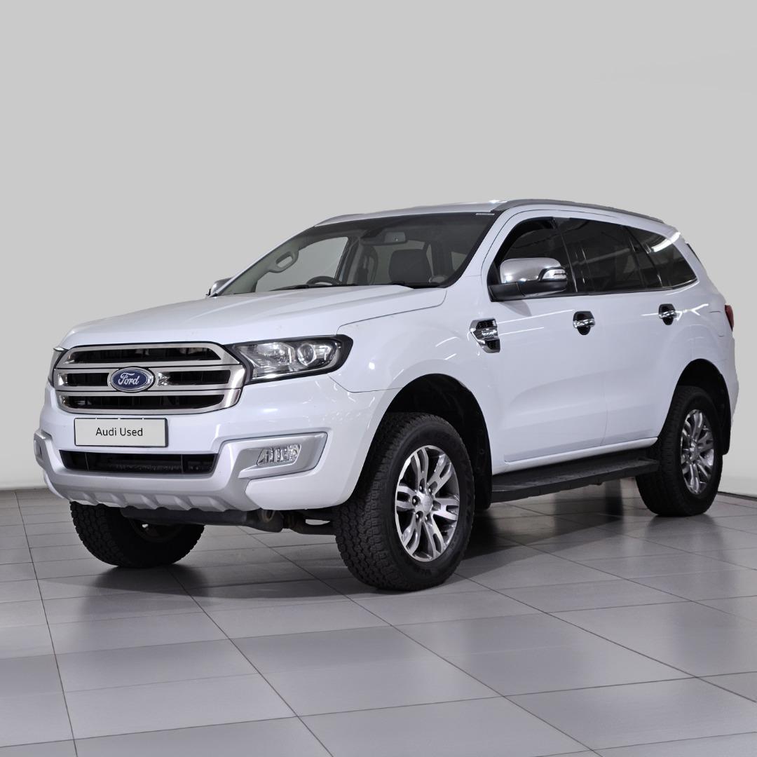 2017 Ford Everest  for sale - 312012/1