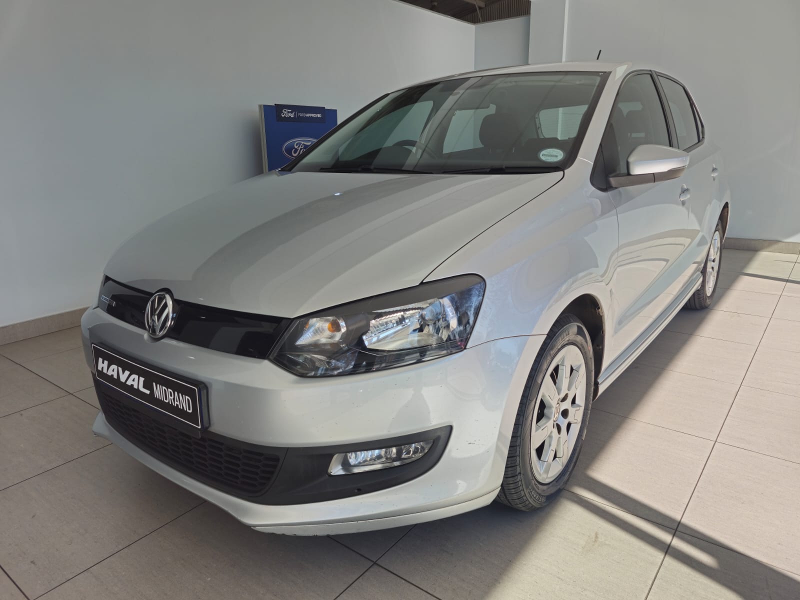 2014 Volkswagen Polo Hatch  for sale - UF70898