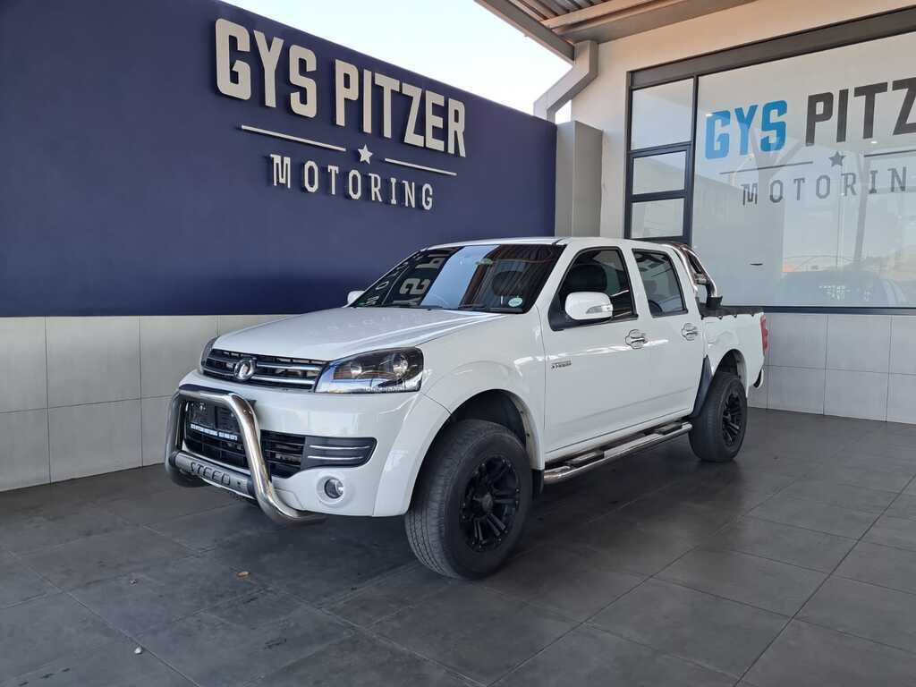 2019 GWM Steed 5E Double Cab  for sale - 63763