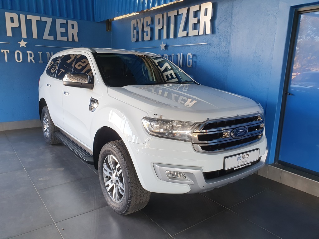 2018 Ford Everest  for sale - WON12044