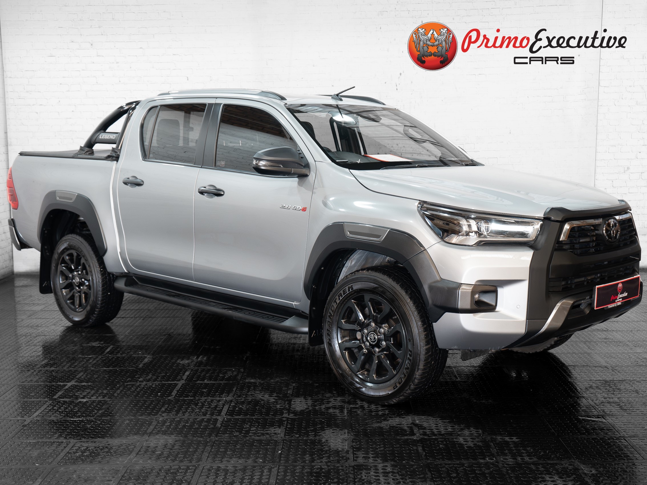 2021 Toyota Hilux Double Cab  for sale - 510589