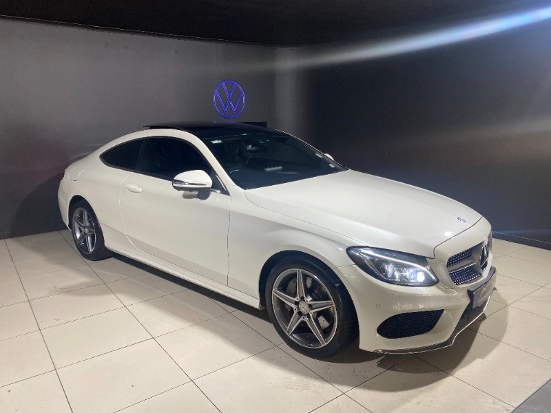 2016 Mercedes-Benz C-Class Coupe  for sale - 0070332