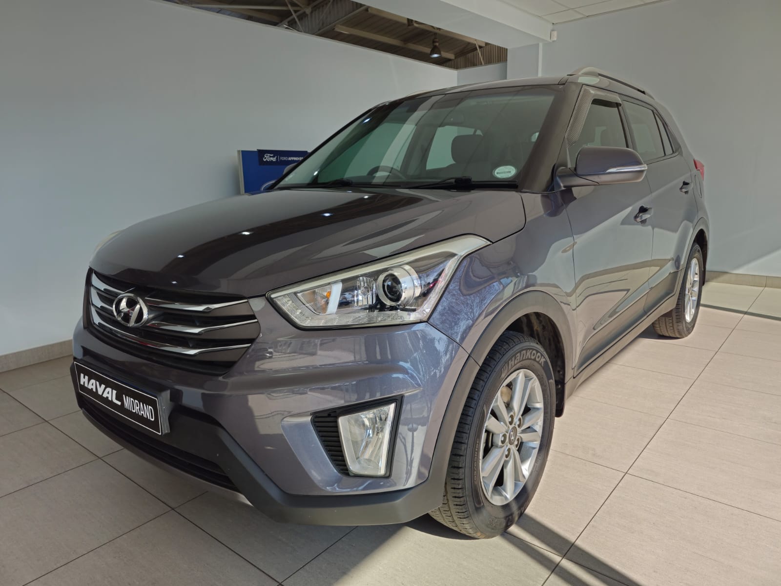 2018 Hyundai Creta  for sale - UF70893