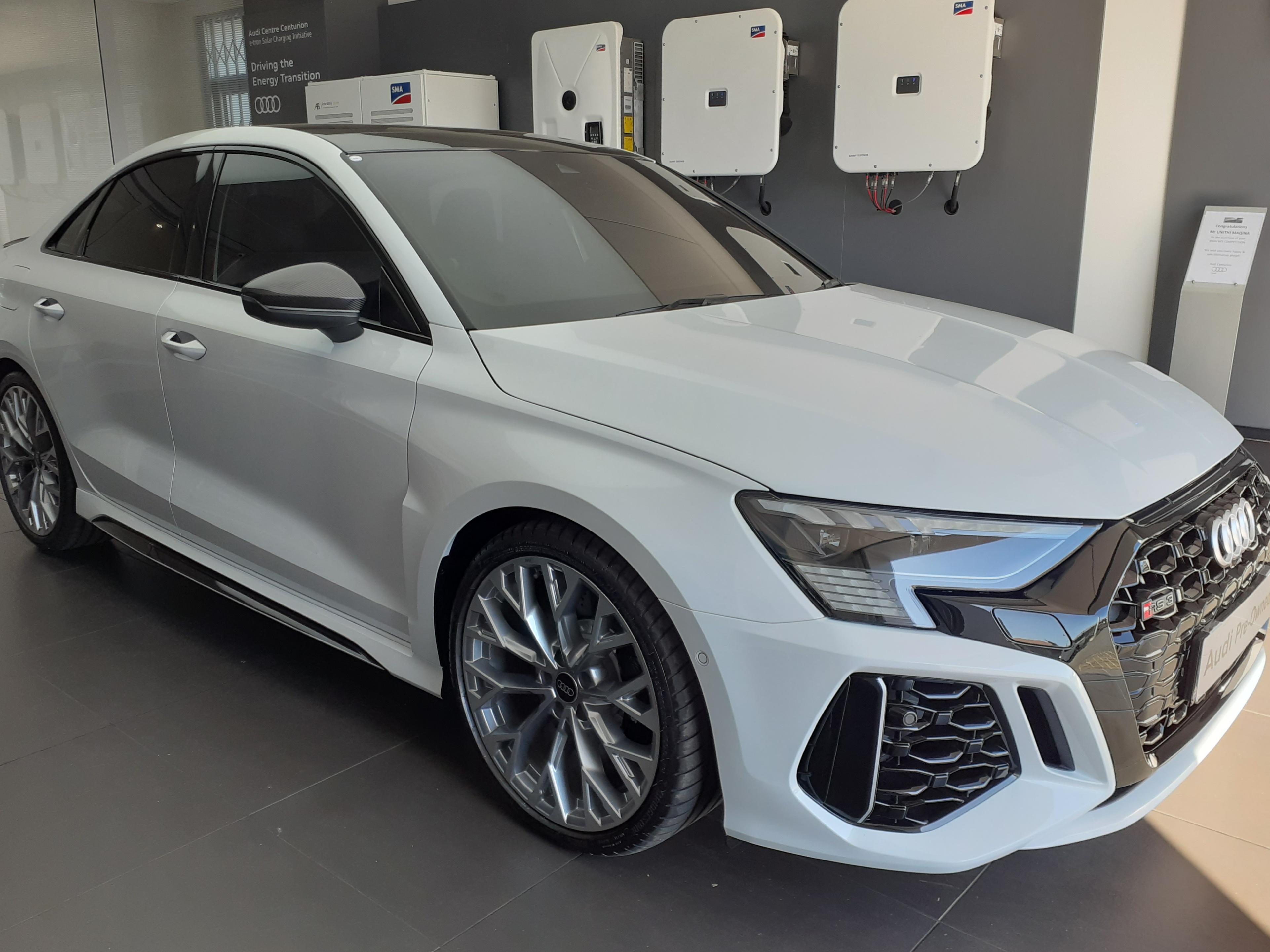 2024 Audi RS3  for sale - 0489POA904754